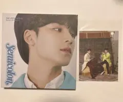 SEVENTEEN ミンギュ　MINGYU Semicolon セミコロン