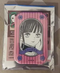 鬼滅の刃 カナヲ スクエア缶バッジコレクション