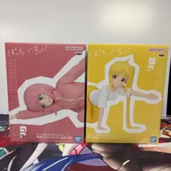 ぼっち・ざ・ろっく！ 後藤ひとり 伊地知虹夏 フィギュアセット