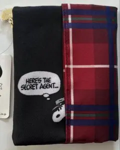 アフタヌーンティー　Afternoontea × スヌーピーポーチ