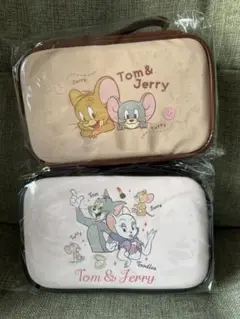 トム&ジェリー　ジュエリーBOXセット