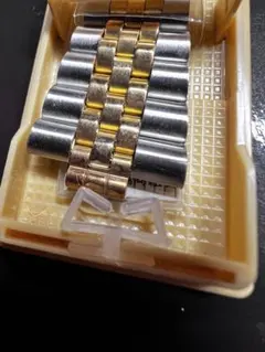 Bambi 18mm 金属ブレス 未使用 NOS デッドストック - メルカリ