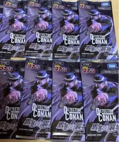 名探偵コナン 黒影の襲来　未開封　8パック