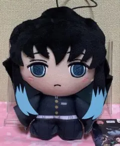 【在庫ラスト】鬼滅の刃 ぬいぐるみ フリュー 時透無一郎