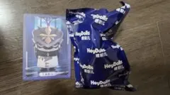 原神 執行官 ファデュイ 隊長 カピターノ フィギュア カード