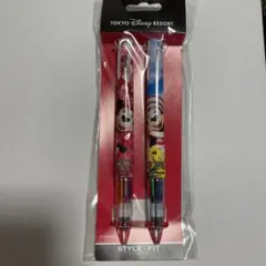 東京ディズニーリゾート ミニーマウス　ボールペン