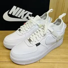 【新品】NIKE×UNDERCOVER エアフォース1 GORE-TEX 26㎝