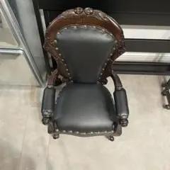 인형 의자, 고딕 의자, 앤티크 스타일
