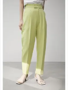 ま*様 azul VENUS TAPERED PANTS/ヴィーナステーパードパ