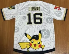 即日発送！阪神タイガース ポケモン コラボ ユニフォーム Lサイズ