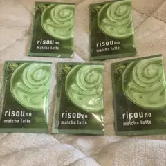 risou no matcha latte 5包セット - メルカリ