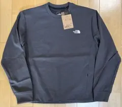 ノースフェイス モーションクルー L スウェット　トレーナー