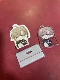 にじさんじチョコエッグ 叶