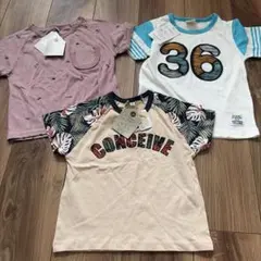 新品　男の子　110㎝　Tシャツ　まとめ売り