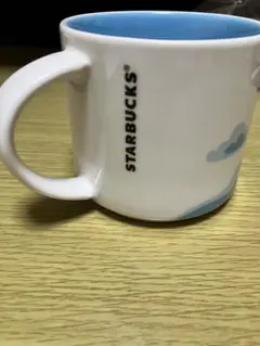STARBUCKS カリフォルニア マグカップ