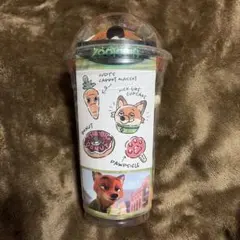 ズートピア ぬいぐるみキーホルダー・キーチェーン セット Mini Food