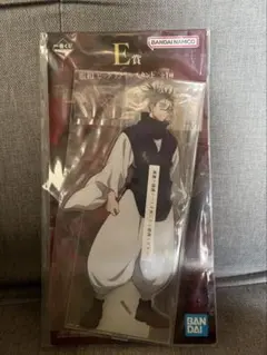 一番くじ　呪術廻戦　死滅回游　E賞 脹相 ビッグアクリルスタンド