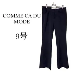 コムサデモード COMME CA DU MODEパンツ ズボン ブラック 黒 M