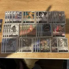 スタバ優勝　黒ルッチデッキ