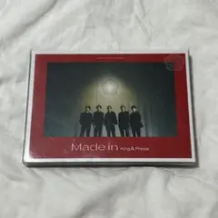 King & Prince Made inのサムネイル