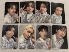 StrayKids dominATE 映画 2週目 韓国特典トレカ