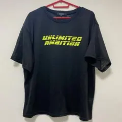 しまむら　Doublefocus ロゴTシャツ Mのサムネイル