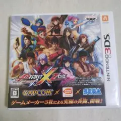 【3DS】 PROJECT X ZONE