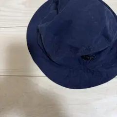 MUJI ハット ネイビー 54cmのサムネイル