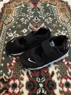 NIKEエアリフト14センチ　黒