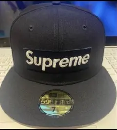 2026年最新】supreme キャップ ネイビーの人気アイテム - メルカリ