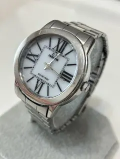 CITIZEN レノマ solar-tech ソーラー メンズ 腕時計 稼働品のサムネイル
