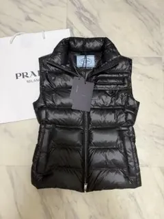 2026年最新】PRADA レディース ダウンベスト・キルティングベストの