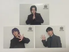 Mrs. GREEN APPLE ゼンジンフォトカ 大森元貴 若井滉斗 藤澤涼架