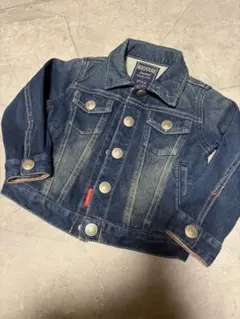 ミキハウス　Gジャン　90