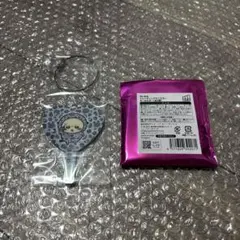 即日発送　ちいかわ　トレーディングミニミラーキーホルダー　ラッコ