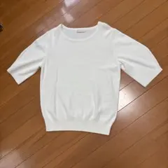 未使用　anysis ニット　サマーニット