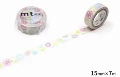 【新品】mt ex スピログラフ マスキングテープのサムネイル