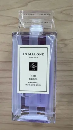 Jo Malone London Red Roses バスオイル 30mlのサムネイル