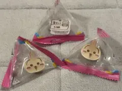 ちいかわ クリップ 3種セット　草むしり検定×1 うさぎ×2
