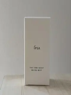IPSA イプサ　ザタイムリセットマイクロミスト 50ml