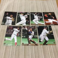 プロ野球チップスカード　プロ野球カード 読売ジャイアンツ