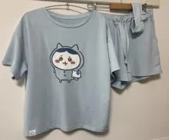 GU ちいかわ　ハチワレ　ルームウェア　パジャマ