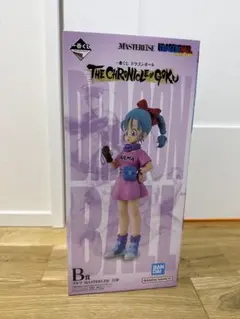 一番くじ ドラゴンボール THE CHRONICLE OF GOKU B賞ブルマ