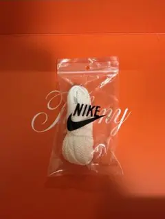 ナイキエアフォース1ティファニーコラボホワイト シューレース