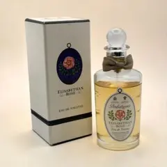 残量5割 ペンハリガン エリザベサン ローズ 香水 廃盤 50ml - メルカリ