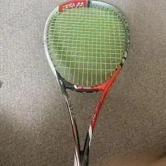 ソフトテニスラケット レーザーラッシュ 7v - メルカリ