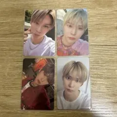 RIIZE ウンソク RIIZING トレカ