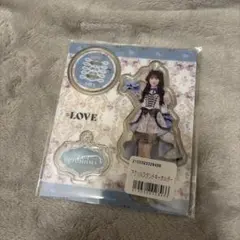 音嶋莉沙　アクリルスタンド　まとめ売り メルカリ
