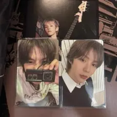 RIIZE ODYSSEY メガコーヒー ショウタロウ トレカ