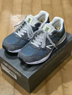 2026年最新】new balance m990be5 sszの人気アイテム - メルカリ